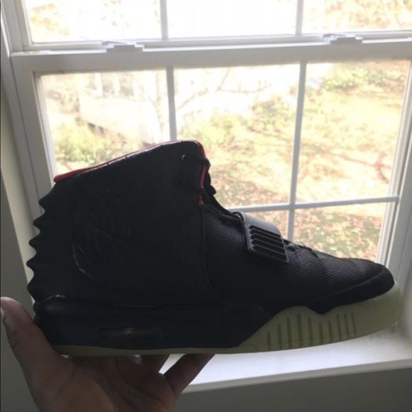 Air Yeezy 2 NRG’s